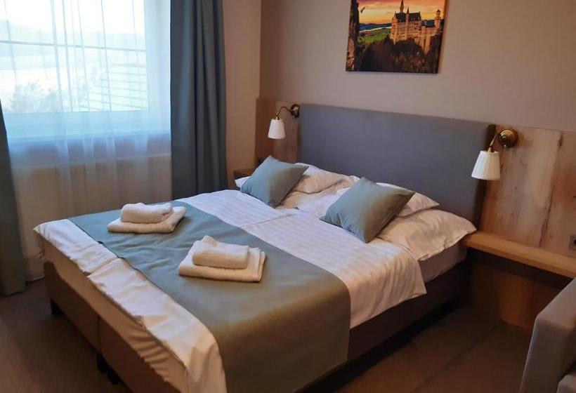 بنسيون Rózsa Vendégház