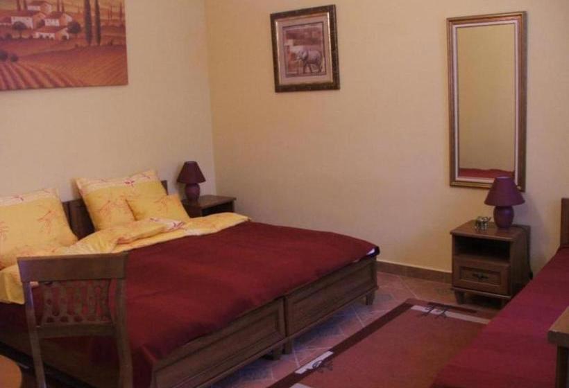 ペンション Arany Elefánt Szálláshely