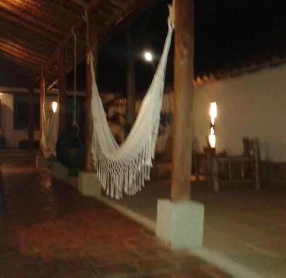 تختخواب و صبحانه Casa Tierrarte