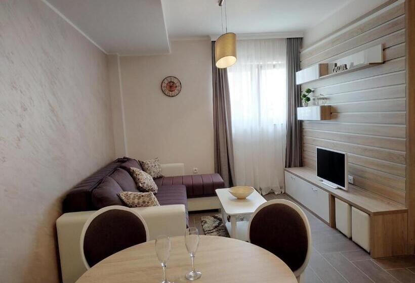 تختخواب و صبحانه Sunset Zlatibor Hills