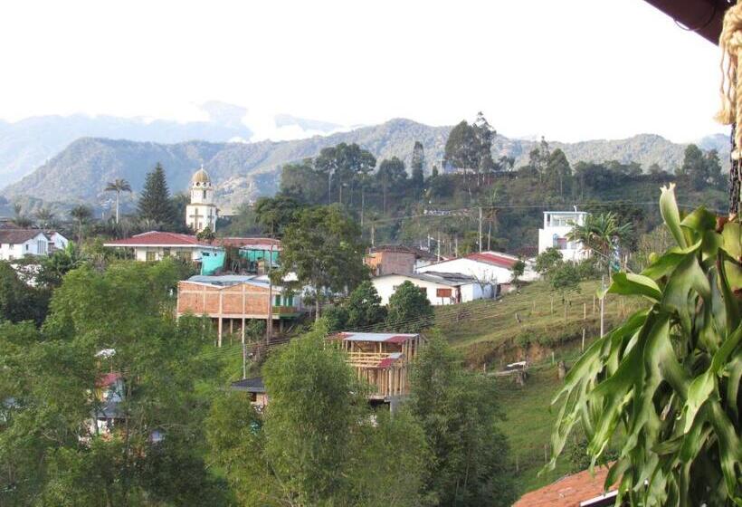 Coffee Tree Boutique Hostel