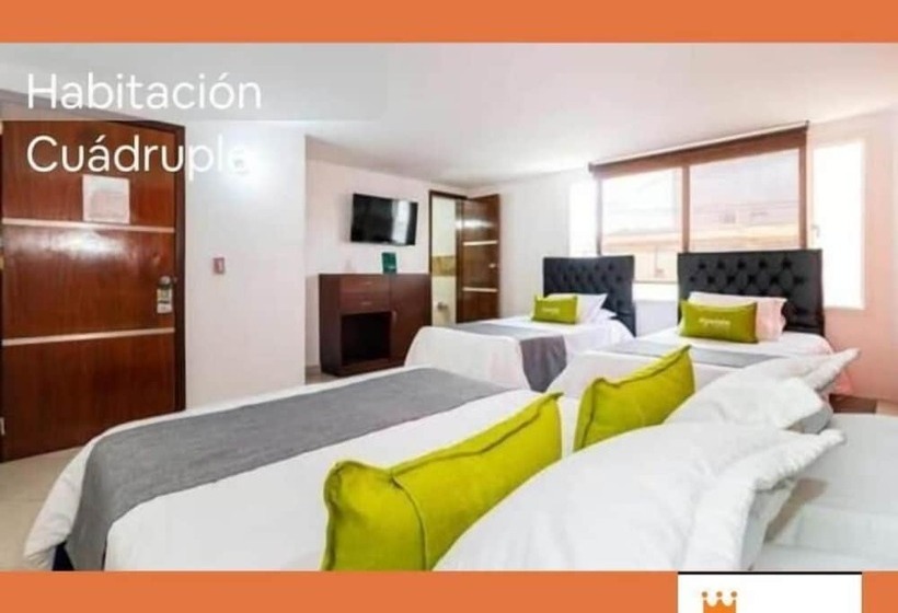 هتل Imperial Bogotá