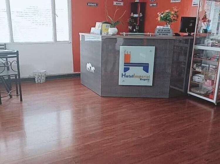 هتل Imperial Bogotá