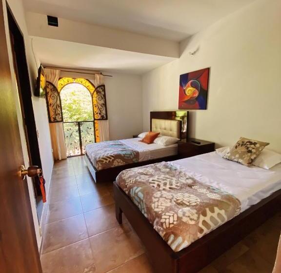 هتل La Cima Barichara