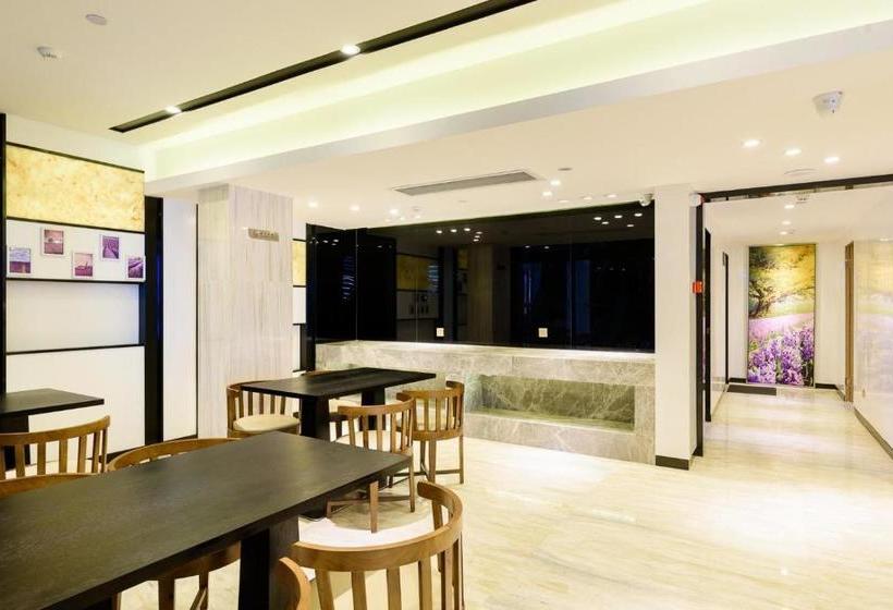 Lavande Hotels·guangzhou Railway Station