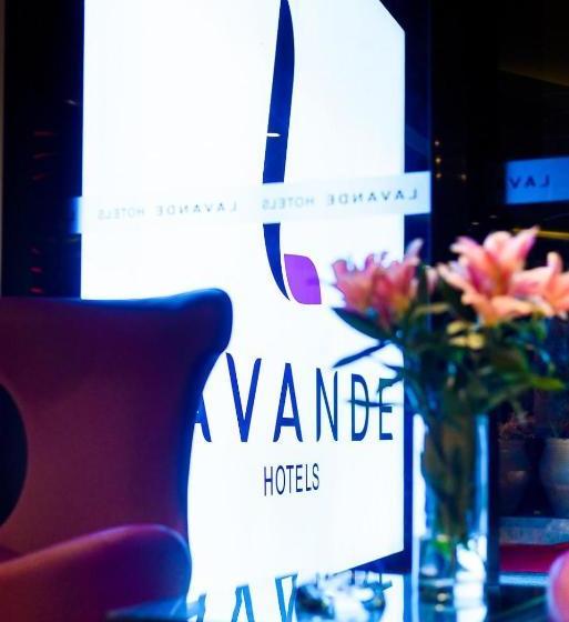 Lavande Hotels·guangzhou Railway Station