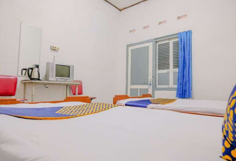 酒店 Spot On 2638  Raya