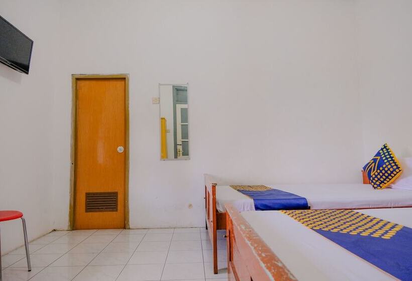 酒店 Spot On 2638  Raya