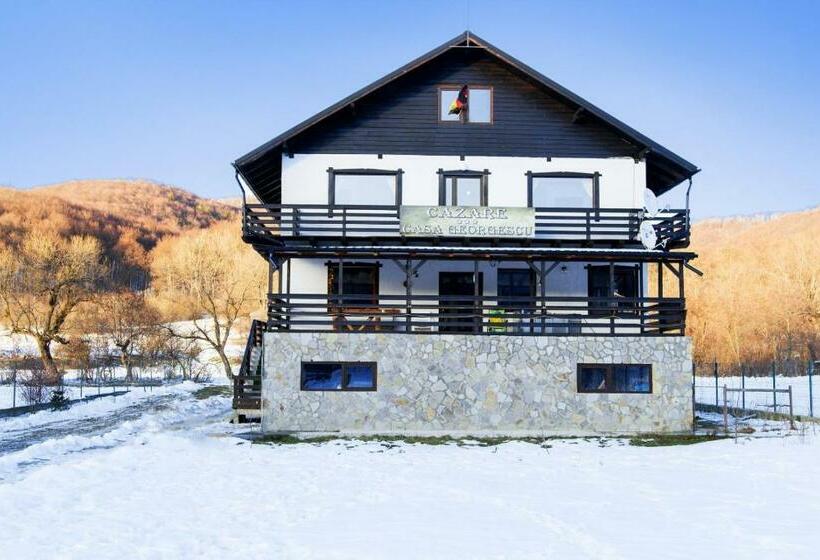 Пансион Casa Georgescu