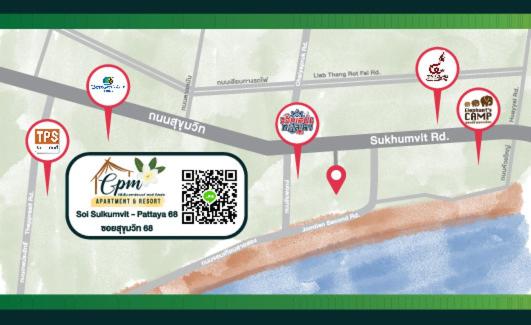 پانسیون Gpm Resort Pattaya