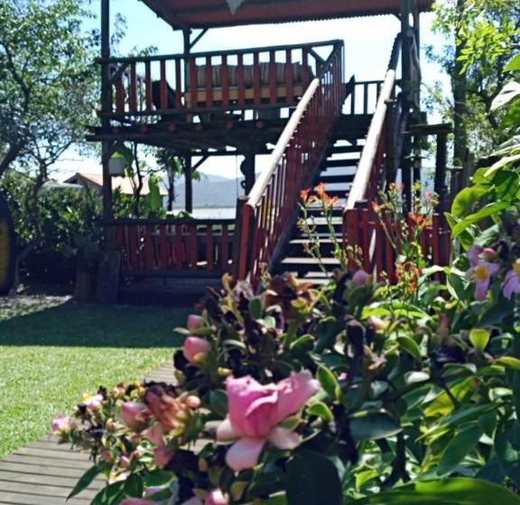 پانسیون Morada Vista Da Lagoa