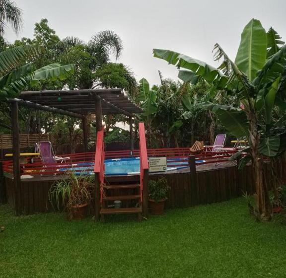 پانسیون Morada Vista Da Lagoa