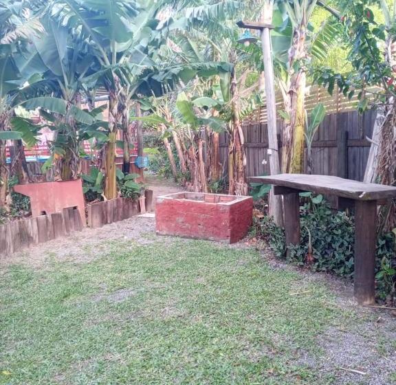 پانسیون Morada Vista Da Lagoa