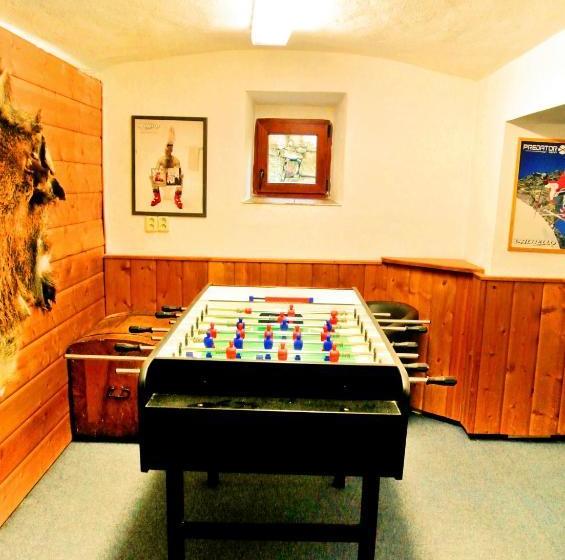 پانسیون Penzion Adélka Janské Lázně