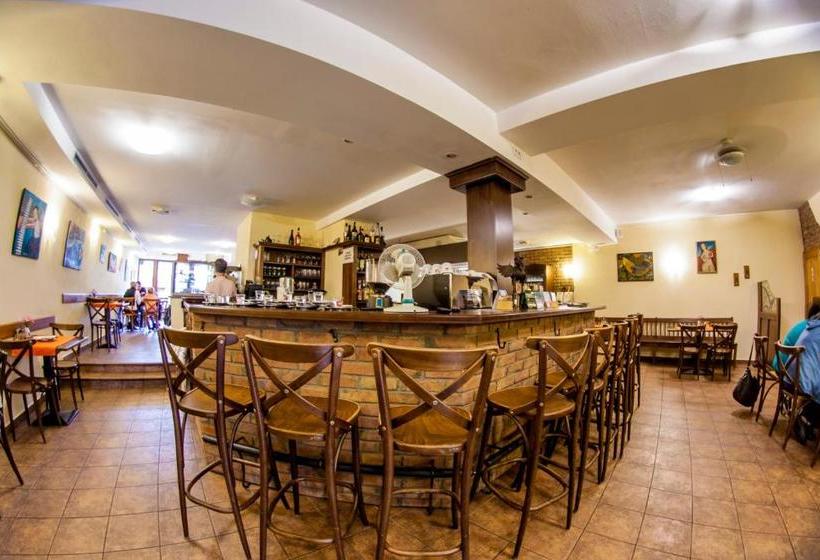 پانسیون Penzion Černej Pták