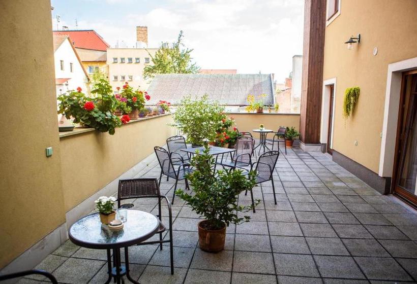 پانسیون Penzion Černej Pták