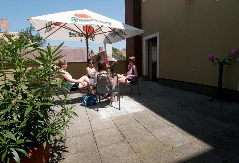 پانسیون Penzion Černej Pták