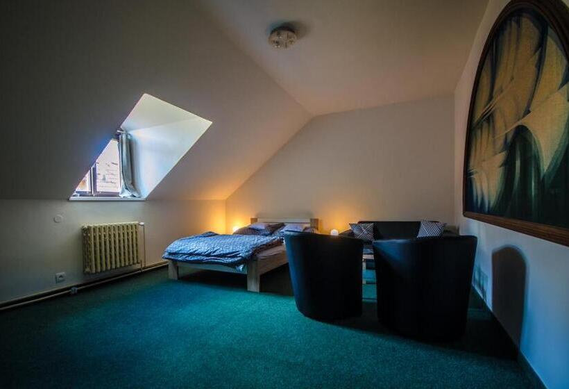 پانسیون Penzion Měšťan