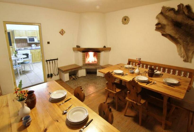 پانسیون Penzion Na Kopečku