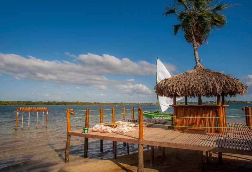 پانسیون Pousada Flambaião