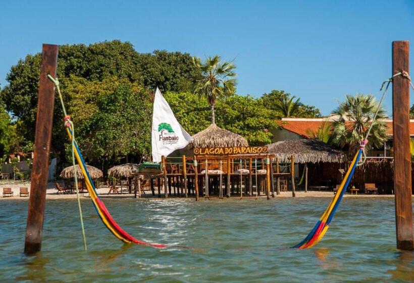 پانسیون Pousada Flambaião