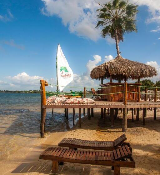 پانسیون Pousada Flambaião