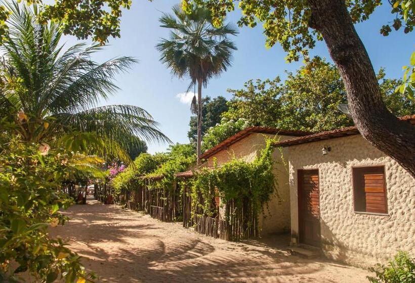 پانسیون Pousada Flambaião