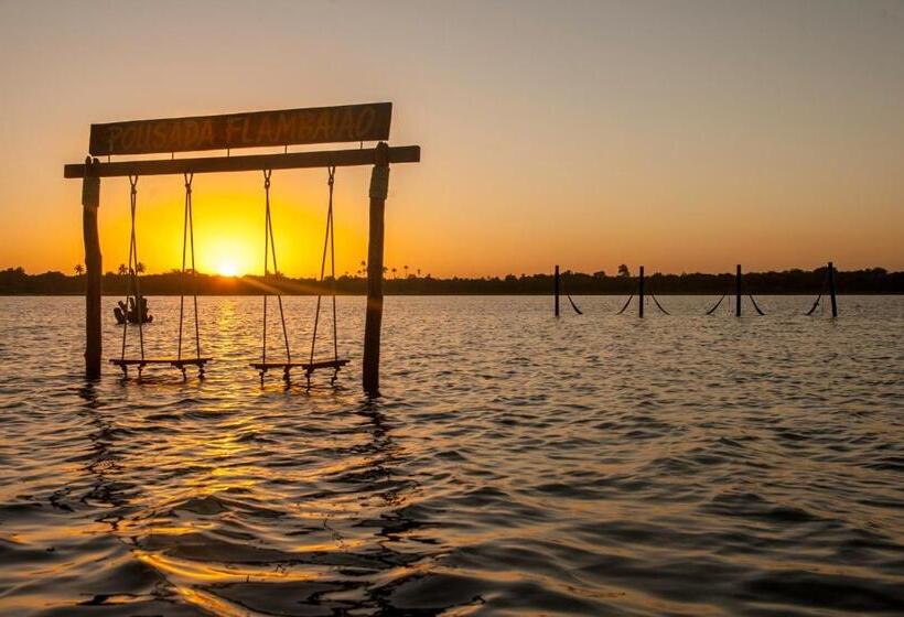 پانسیون Pousada Flambaião