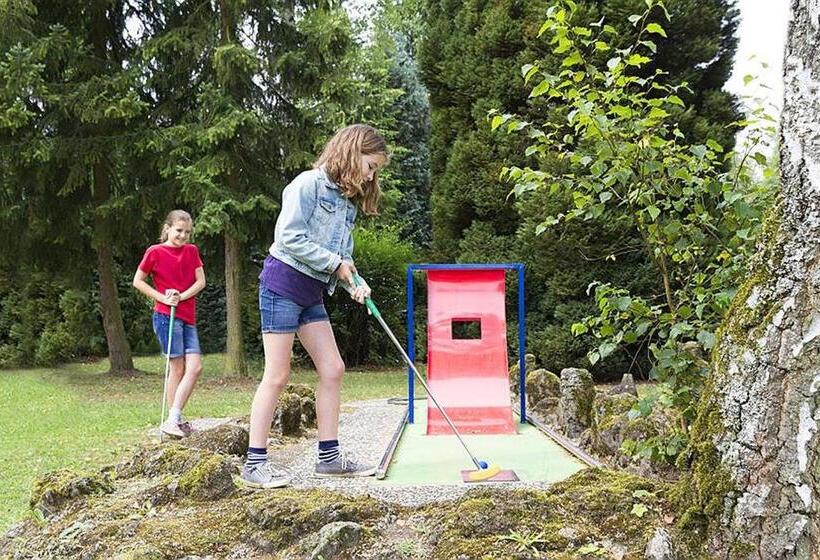 リゾートホテル Vulkaneifel Type B