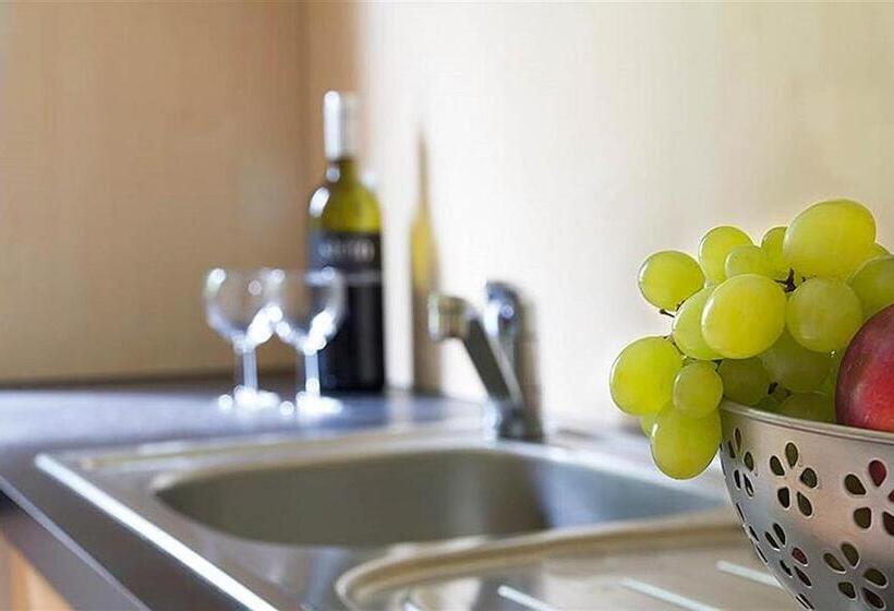 リゾートホテル Vulkaneifel Type B