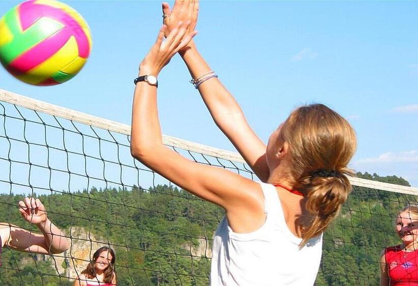 リゾートホテル Vulkaneifel Type B