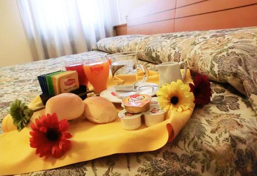 בית מלון כפרי Albergo Roma