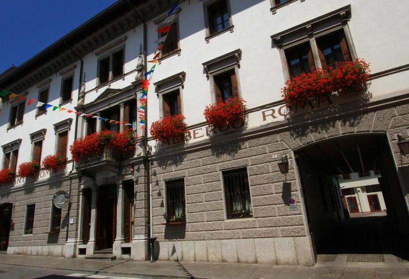 בית מלון כפרי Albergo Roma