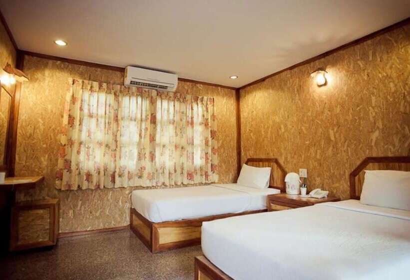 ホテル Chanta Boutique Place