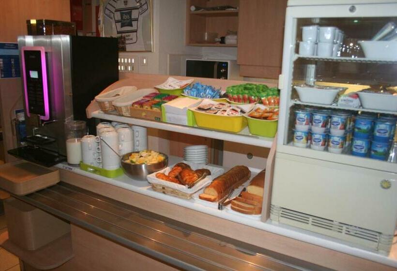 בית מלון כפרי Ibis Budget Niort   La Crèche