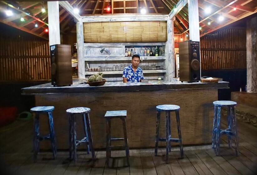 호텔 The Palms Ceningan