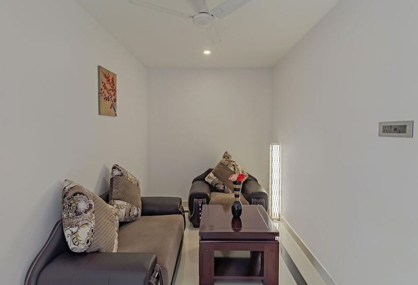 فندق Treebo Premium Palmyra Milford, 2 Km From Alleppey Beach
