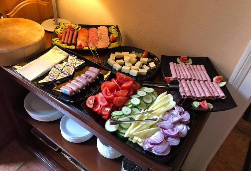 بنسيون Atrium Panzio