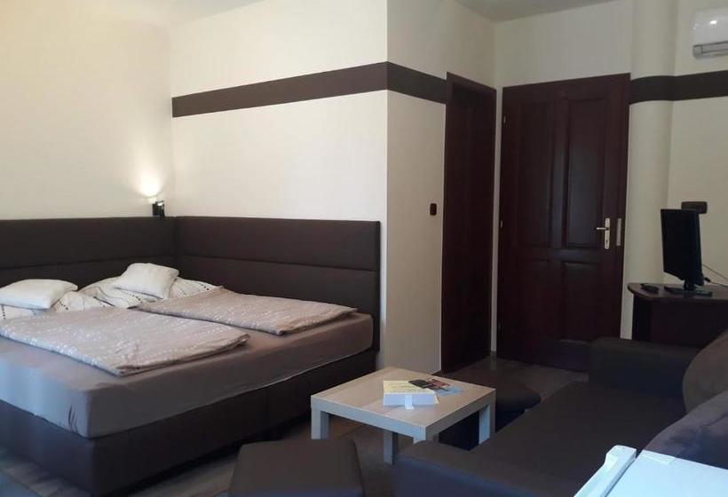 Пансион Decsi Vendégház