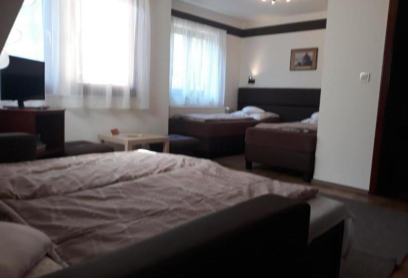 Пансион Decsi Vendégház