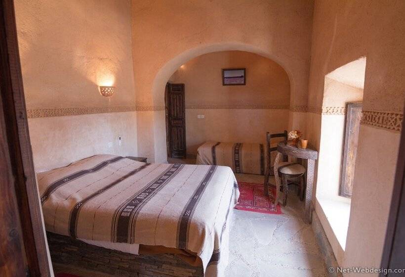 پانسیون Kasbah Imdoukal