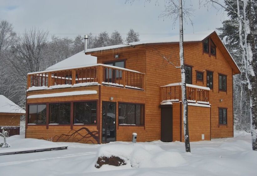 Baza Otdyha Bolshie Kamni