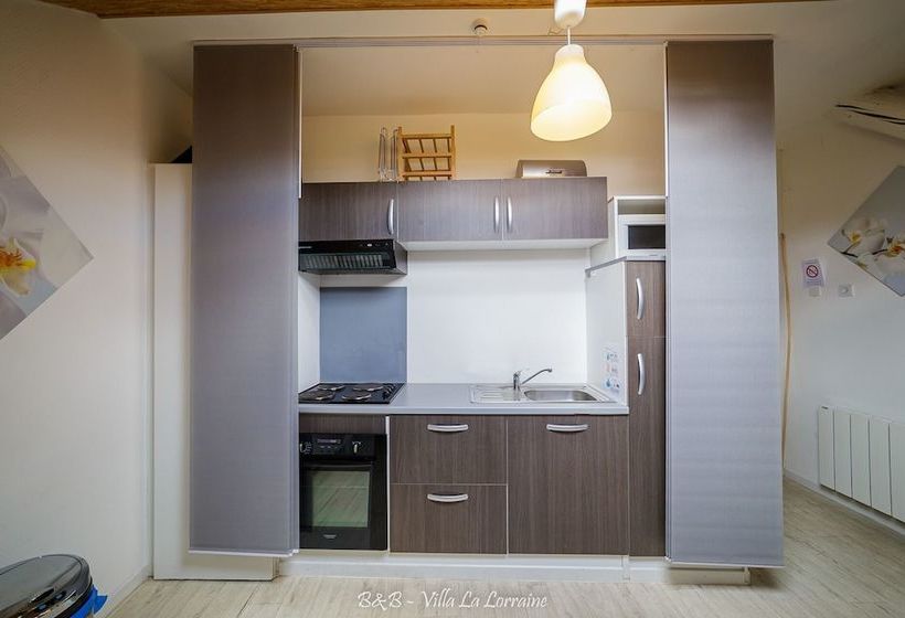 צימר Chambres D Hôtes Villa La Lorraine