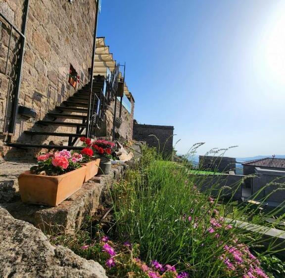 مبيت وإفطار Assos Sunset Boutique