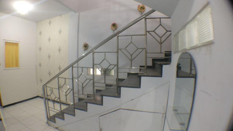 تختخواب و صبحانه Atmosfera Homestay