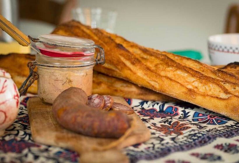 住宿加早餐  Bienvenue Au Pays De Jeanne