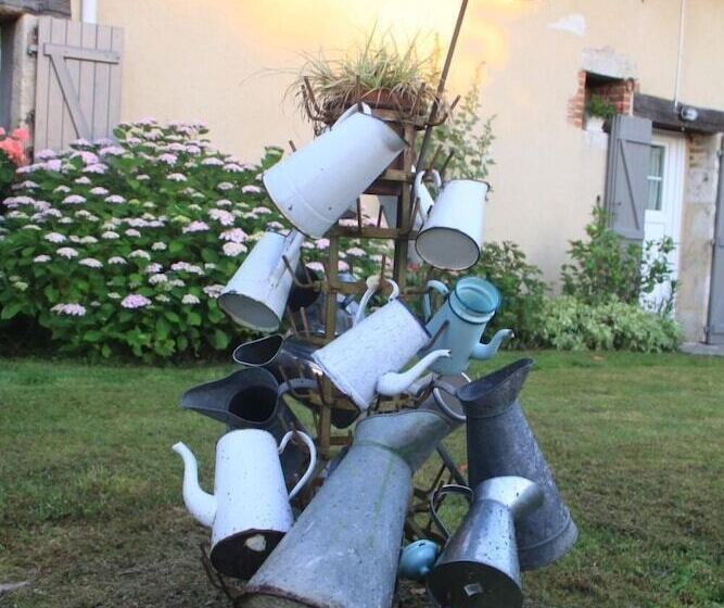 مبيت وإفطار Chambre D Hôtes Face à Briare