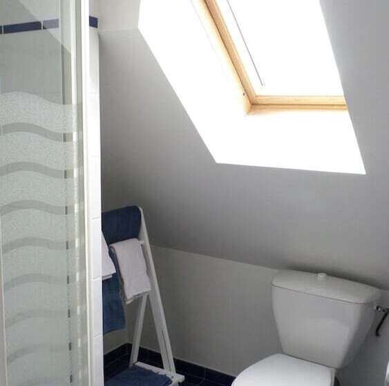 مبيت وإفطار Chambres D Hotes La Rompardais