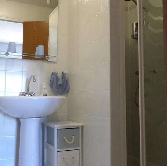 مبيت وإفطار Chambres D Hotes La Rompardais