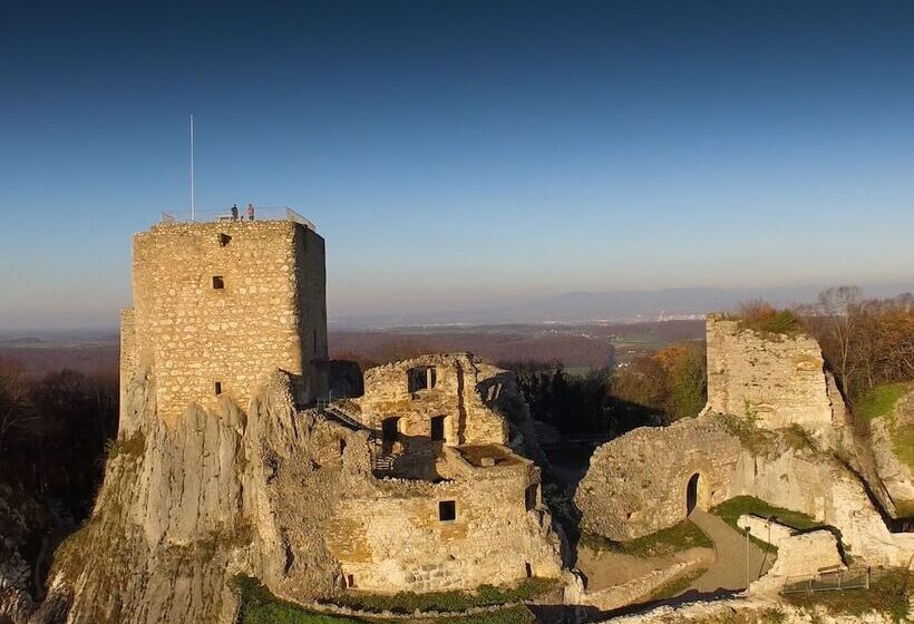 住宿加早餐  Chambres D Hotes Coeur De Sundgau